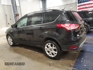 2013 Ford Escape SE with VIN 1FMCU9GX8DUA42743, listed as a Copart auction lot 50427395 with 169,033 mi miles and Clean Title. Bid and sale history available at DreamBid. Image 2.