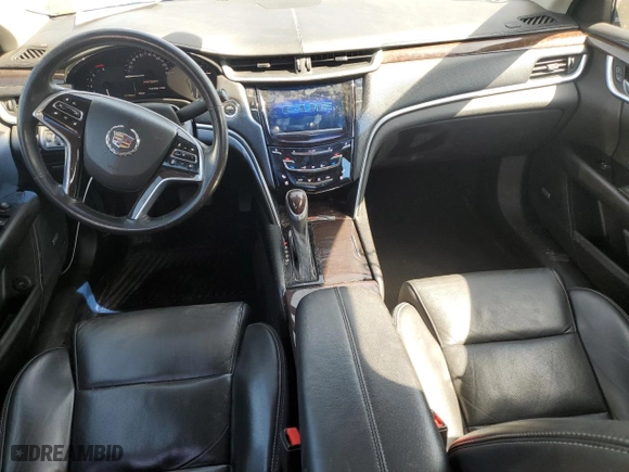 2015 Cadillac XTS Luxury with VIN 2G61N5S39F9261087, listed as a Copart auction lot 48406925 with 101,596 mi miles and Clean Title. Bid and sale history available at carsss.com. Image 8.