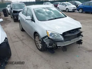 2015 Buick Verano with VIN 1G4PP5SK9F4205612, listed as a IAAI auction lot 41951390 with 86,554 mi miles. Bid and sale history available at carsss.com. Image 1.