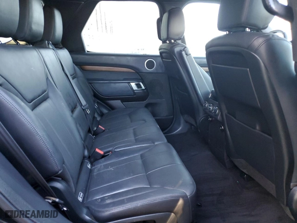 2020 Land Rover Discovery HSE with VIN SALRR2RV3L2441517, listed as a Copart auction lot 75086374 with 37,156 mi miles and Salvage Title. Bid and sale history available at carsss.com. Image 11.