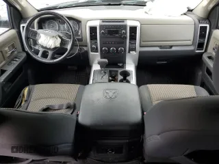 2012 Ram 1500 Big Horn with VIN 1C6RD7LT3CS312274, listed as a Copart auction lot 71973044 with 149,282 mi miles and Salvage Title. Bid and sale history available at carsss.com. Image 8.