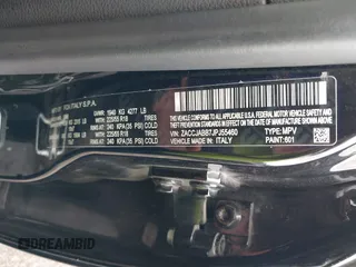 2018 Jeep Renegade Latitude с VIN ZACCJABB7JPJ55460, выставлен на аукционе IAAI как лот 42263722 с пробегом 171 418 миль миль и . История ставок и продаж доступна на DreamBid. Изображение 9.