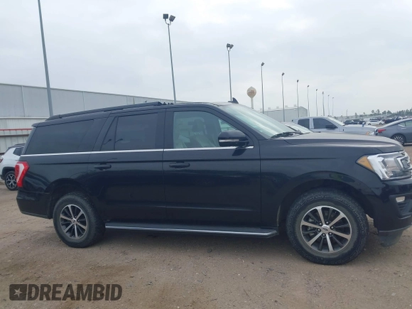2021 Ford Expedition Max XLT with VIN 1FMJK1JT0MEA18953, listed as a IAAI auction lot 41801066 with 89,986 mi miles and . Bid and sale history available at DreamBid. Image 13.
