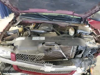 2004 Chevrolet Silverado 1500 Work Truck with VIN 2GCEC19V441164413, listed as a Copart auction lot 42554055 with 331,594 mi miles and Salvage Title. Bid and sale history available at carsss.com. Image 11.