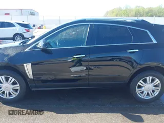 2013 Cadillac SRX Luxury Collection z VIN 3GYFNCE34DS584959, wystawiony jako IAAI lot #42080339 z przebiegiem 133 564 mil mil oraz . Historia ofert i sprzedaży dostępna na DreamBid. Obrazek 15.
