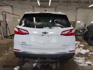 2020 Chevrolet Equinox LT with VIN 3GNAXVEX8LS528196, listed as a IAAI auction lot 41492905 with 84,544 mi miles. Bid and sale history available at carsss.com. Image 16.