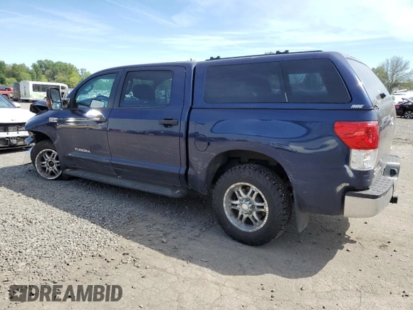 2010 Toyota Tundra z VIN 5TFDY5F10AX110756, wystawiony jako Copart lot #54057265 z przebiegiem 189 908 mil mil oraz Szkoda całkowita • Salvage title. Historia ofert i sprzedaży dostępna na DreamBid. Obrazek 2.