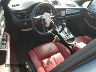 2022 Porsche Macan z VIN WP1AA2A57NLB05971, wystawiony jako Copart lot #43400275 z przebiegiem 28 092 mil mil oraz Szkoda całkowita • Salvage title. Historia ofert i sprzedaży dostępna na DreamBid. Obrazek 8.