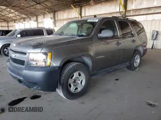 2007 Chevrolet Tahoe LT z VIN 1GNFC13037J129235, wystawiony jako Copart lot #65439645 z przebiegiem Nie podano mil oraz Czysty tytuł • Clean title. Historia ofert i sprzedaży dostępna na DreamBid. Obrazek 1.