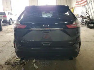 2019 Ford Edge SE with VIN 2FMPK4G94KBC23790, listed as a Copart auction lot 60103415 with 85,582 mi miles and Salvage title. Bid and sale history available at DreamBid. Image 6.