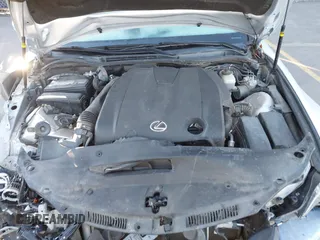 2015 Lexus IS 250 with VIN JTHBF1D20F5062355, listed as a IAAI auction lot 38318601 with 188,285 mi miles. Bid and sale history available at carsss.com. Image 10.