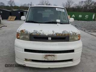 2006 Scion xB with VIN JTLKT324364041729, listed as a Copart auction lot 44532285 with 248,370 mi miles and Salvage Title. Bid and sale history available at carsss.com. Image 5.