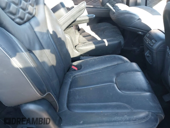 2020 Hyundai Palisade Limited with VIN KM8R5DHE4LU118206, listed as a IAAI auction lot 40976256 with Not provided miles and . Bid and sale history available at DreamBid. Image 8.