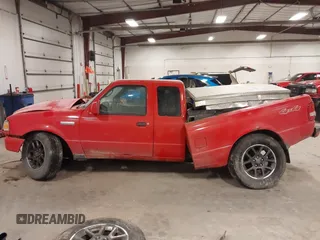 2009 Ford Ranger XLT with VIN 1FTZR45E99PA44317, listed as a IAAI auction lot 41368749 with 227,530 mi miles. Bid and sale history available at carsss.com. Image 15.