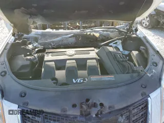 2016 Cadillac SRX Performance Collection с VIN 3GYFNCE36GS505053, выставлен на аукционе Copart как лот 60060604 с пробегом Не указан миль и На запчасти • Non repairable. История ставок и продаж доступна на DreamBid. Изображение 12.