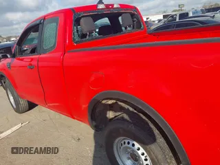 2022 Ford Ranger XL with VIN 1FTER1EH6NLD18744, listed as a IAAI auction lot 41459746 with 19,720 mi miles and . Bid and sale history available at DreamBid. Image 18.