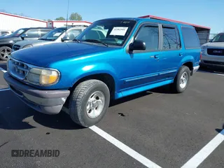 1996 Ford Explorer XL with VIN 1FMDU34XXTUB71605, listed as a IAAI auction lot 41982901 with 190,179 mi miles and . Bid and sale history available at DreamBid. Image 2.
