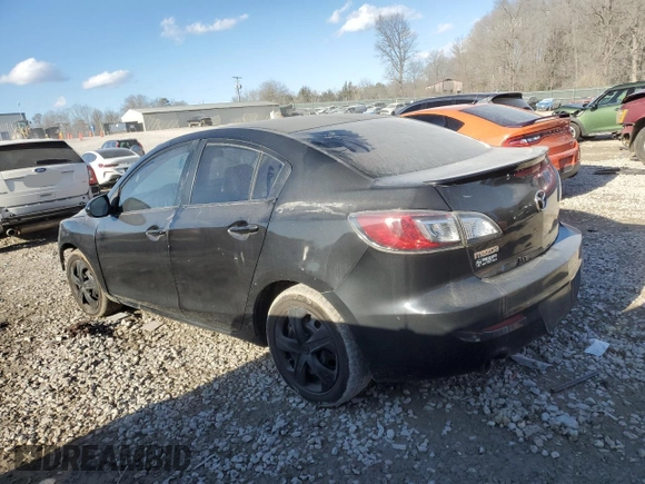 2012 Mazda 3 S Grand Touring with VIN JM1BL1W50C1500814, listed as a Copart auction lot 42289425 with 173,476 mi miles and Clean Title. Bid and sale history available at DreamBid. Image 2.