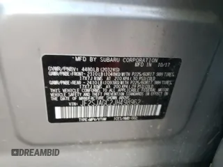 2018 Subaru Forester Premium with VIN JF2SJAGC2JH498962, listed as a Copart auction lot 69431912 with 90,664 mi miles. Bid and sale history available at carsss.com. Image 13.
