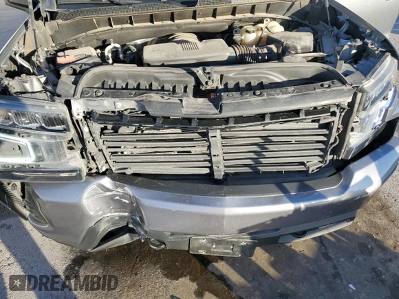 2021 Chevrolet Silverado 1500 RST with VIN 1GCPWDED6MZ174009, listed as a Copart auction lot 85720454 with 45,277 mi miles and Salvage Title. Bid and sale history available at carsss.com. Image 13.