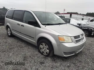 2008 Dodge Grand Caravan SE with VIN 2D8HN44H58R772251, listed as a IAAI auction lot 42479290 with 173,301 mi miles and . Bid and sale history available at DreamBid. Image 1.