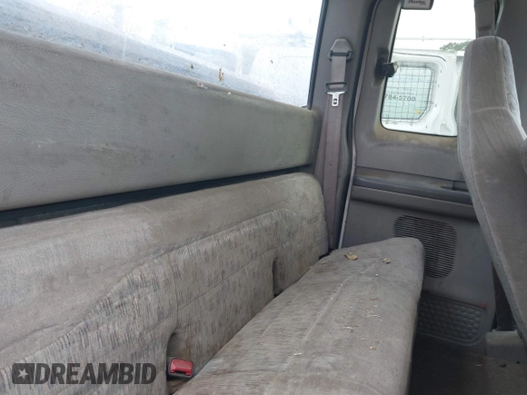 1999 Ford F-250 XL with VIN 1FTNX20F0XED78124, listed as a IAAI auction lot 41938013 with 249,999 mi miles and . Bid and sale history available at DreamBid. Image 8.
