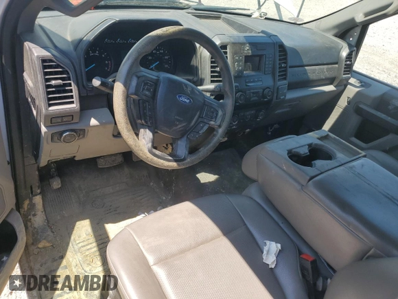 2021 Ford F-350 z VIN 1FDRF3G68MED59862, wystawiony jako Copart lot #61839205 z przebiegiem 55 276 mil mil oraz Szkoda całkowita • Salvage title. Historia ofert i sprzedaży dostępna na DreamBid. Obrazek 8.