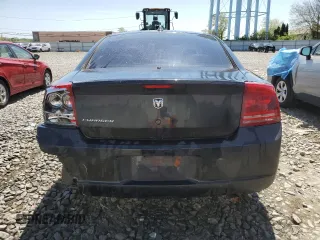 2008 Dodge Charger z VIN 2B3LA43GX8H294087, wystawiony jako Copart lot #54843755 z przebiegiem 208 359 mil mil oraz Szkoda całkowita • Salvage title. Historia ofert i sprzedaży dostępna na DreamBid. Obrazek 6.