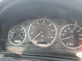 2005 Mercedes-Benz M-Class 3.7L with VIN 4JGAB57E75A557711, listed as a Copart auction lot 75299904 with 0 mi miles and Salvage Title. Bid and sale history available at carsss.com. Image 9.