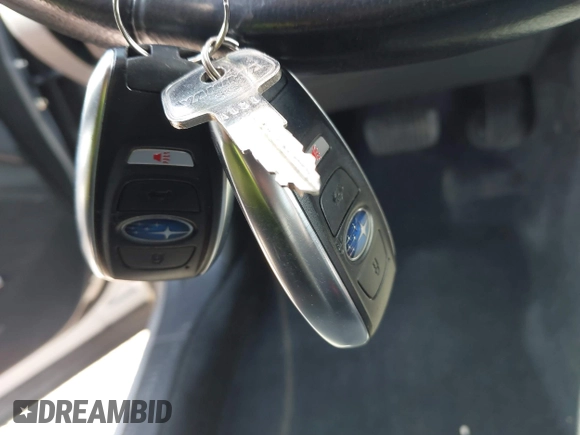 2020 Subaru Forester Special Sports with VIN JF2SKARC3LH503521, listed as a IAAI auction lot 42242029 with 63,808 mi miles and . Bid and sale history available at DreamBid. Image 10.
