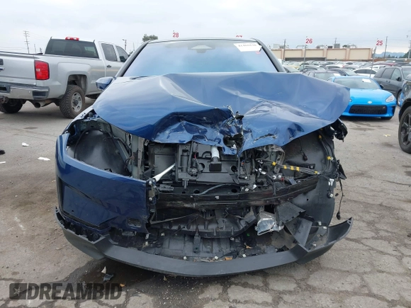 2024 BMW iX xDrive50 z VIN WB523CF05RCN71984, wystawiony jako IAAI lot #41469238 z przebiegiem 45 447 mil mil oraz . Historia ofert i sprzedaży dostępna na DreamBid. Obrazek 12.