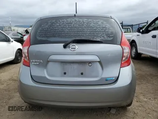 2014 Nissan Note S z VIN 3N1CE2CPXEL426570, wystawiony jako Copart lot #53001065 z przebiegiem 63 379 mil mil oraz Szkoda całkowita • Salvage title. Historia ofert i sprzedaży dostępna na DreamBid. Obrazek 6.