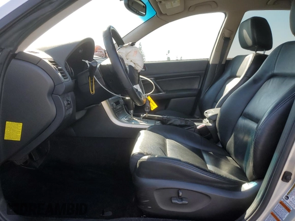 2006 Subaru Legacy Outback Limited with VIN 4S4BP62C167348576, listed as a Copart auction lot 50183095 with 141,671 mi miles and Salvage title. Bid and sale history available at DreamBid. Image 7.