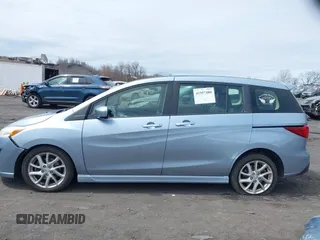 2012 Mazda Mazda5 Grand Touring with VIN JM1CW2DL4C0130492, listed as a IAAI auction lot 41957488 with 154,239 mi miles. Bid and sale history available at carsss.com. Image 14.