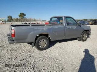 1993 Toyota T100 DX with VIN JT4VD10A9P0013784, listed as a Copart auction lot 76407064 with 307,925 mi miles and Clean Title. Bid and sale history available at DreamBid. Image 3.