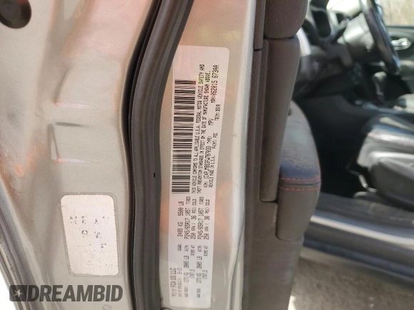 2015 Jeep Cherokee Trailhawk with VIN 1C4PJMBS3FW787033, listed as a Copart auction lot 49176735 with 83,013 mi miles and Salvage Title. Bid and sale history available at carsss.com. Image 15.