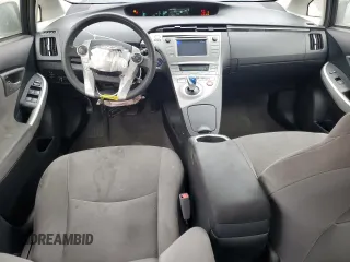 2015 Toyota Prius Four with VIN JTDKN3DU7F1953316, listed as a Copart auction lot 51307525 with 150,812 mi miles and Clean Title. Bid and sale history available at carsss.com. Image 8.