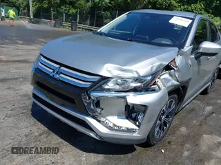 2020 Mitsubishi Eclipse Cross SE with VIN JA4AS5AA4LZ017669, listed as a IAAI auction lot 42560728 with 93,977 mi miles and . Bid and sale history available at DreamBid. Image 6.