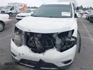 2016 Nissan Rogue S with VIN KNMAT2MT0GP612986, listed as a IAAI auction lot 42164851 with 141,763 mi miles and . Bid and sale history available at carsss.com. Image 6.