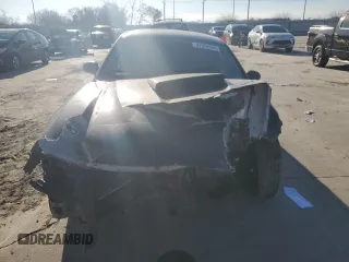 2004 Ford Mustang Standard with VIN 1FAFP40414F123816, listed as a Copart auction lot 87056634 with 0 mi miles and Salvage Title. Bid and sale history available at carsss.com. Image 5.
