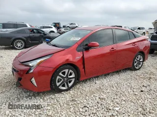 2017 Toyota Prius Two z VIN JTDKARFU7H3053180, wystawiony jako Copart lot #54343725 z przebiegiem 101 753 mil mil oraz Szkoda całkowita • Salvage title. Historia ofert i sprzedaży dostępna na DreamBid. Obrazek 1.