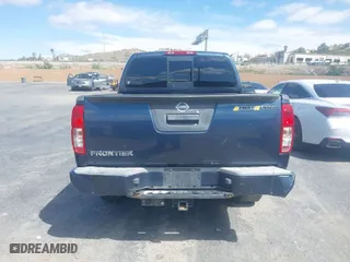 2014 Nissan Frontier SV with VIN 1N6AD0ERXEN763554, listed as a IAAI auction lot 41915170 with 109,756 mi miles. Bid and sale history available at carsss.com. Image 16.