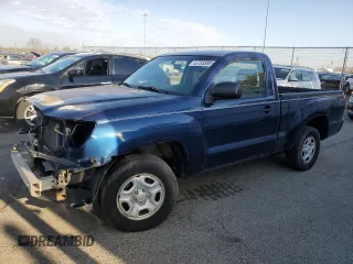 2008 Toyota Tacoma with VIN 5TENX22N68Z486752, listed as a Copart auction lot 53755595 with 250,951 mi miles and Clean Title. Bid and sale history available at carsss.com. Image 1.