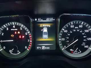 2018 Nissan Titan SV with VIN 1N6AA1EK9JN543043, listed as a IAAI auction lot 41279679 with 49,165 mi miles. Bid and sale history available at carsss.com. Image 7.