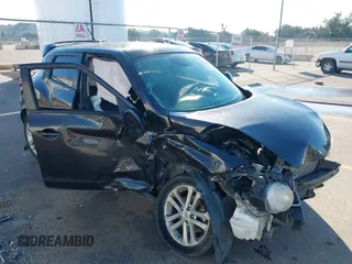 2013 Nissan Juke S with VIN JN8AF5MR9DT208279, listed as a IAAI auction lot 41613646 with 88,235 mi miles. Bid and sale history available at carsss.com. Image 1.
