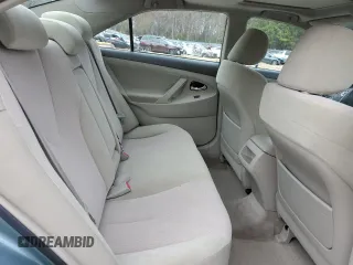 2010 Toyota Camry with VIN JTNBF3EKXA3002174, listed as a Copart auction lot 51612935 with 154,219 mi miles and Salvage Title. Bid and sale history available at DreamBid. Image 11.