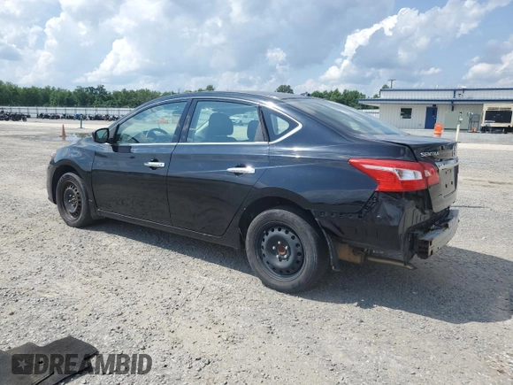 2017 Nissan Sentra SV z VIN 3N1AB7APXHY254953, wystawiony jako Copart lot #60017755 z przebiegiem 51 091 mil mil oraz Szkoda całkowita • Salvage title. Historia ofert i sprzedaży dostępna na DreamBid. Obrazek 2.