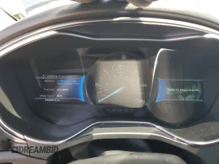2013 Ford Fusion SE Hybrid with VIN 3FA6P0LU8DR320893, listed as a Copart auction lot 58739245 with 243,887 mi miles and Salvage title. Bid and sale history available at DreamBid. Image 9.