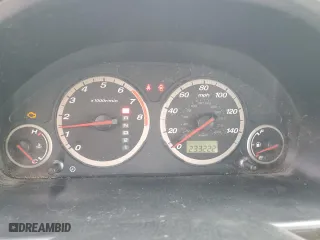 2006 Honda CR-V LX with VIN JHLRD68546C020776, listed as a Copart auction lot 50601645 with 233,222 mi miles and Salvage Title. Bid and sale history available at carsss.com. Image 9.