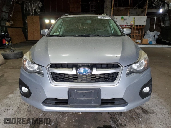 2014 Subaru Impreza Special Sports Limited with VIN JF1GPAS64E8263544, listed as a Copart auction lot 57300455 with 141,579 mi miles and Salvage title. Bid and sale history available at DreamBid. Image 5.